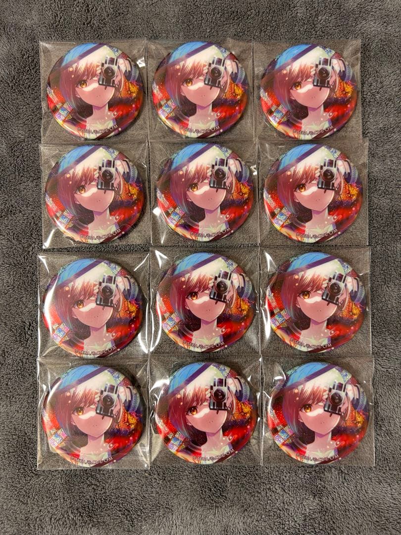 プロセカ 小豆沢こはね グリ缶 8a まとめ売り - メルカリ