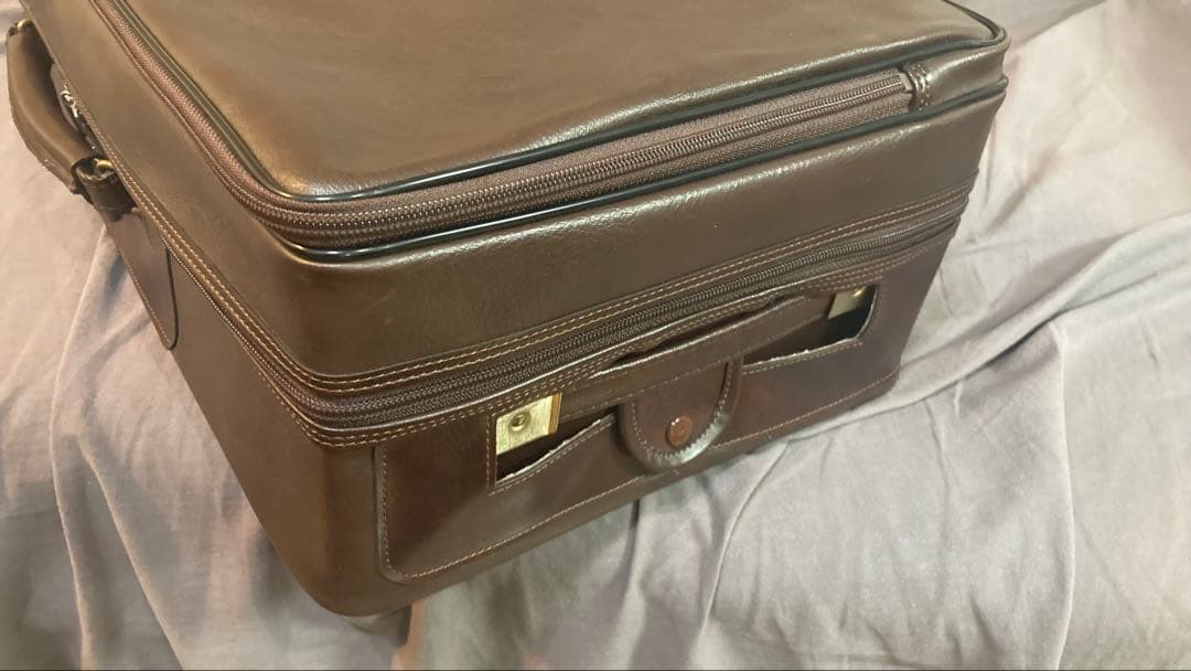 Tammon様専用】Bach トランペットハードケース(ブラウン)シングル