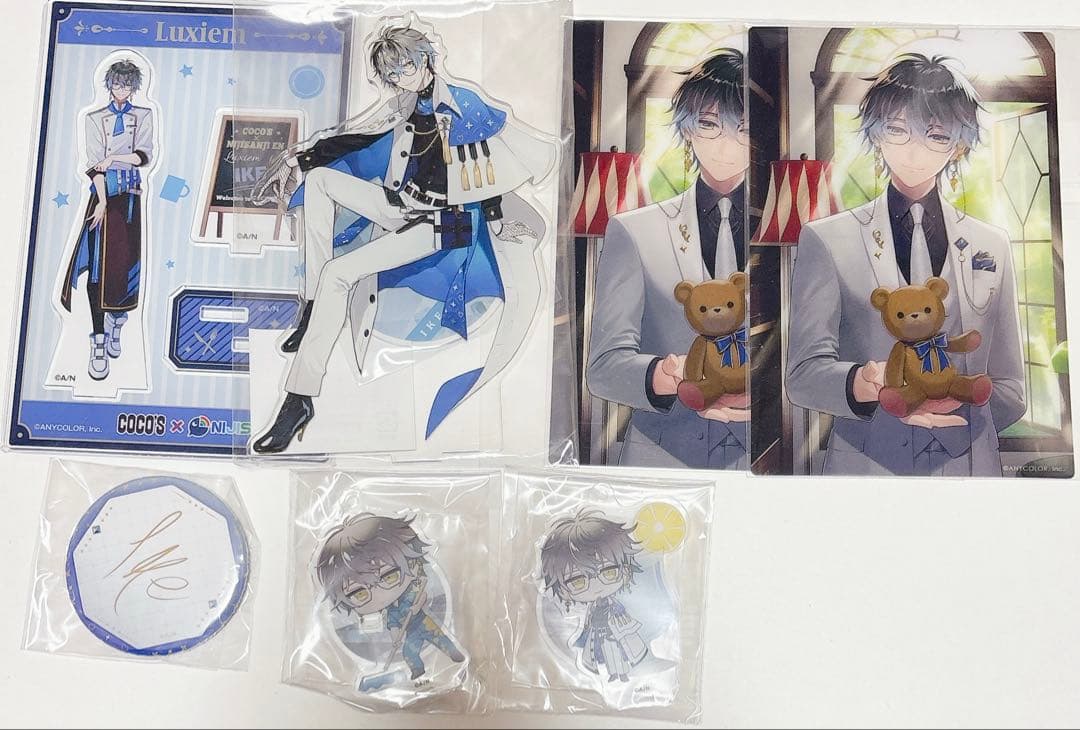 アイク・イーヴランド グッズセット - メルカリ