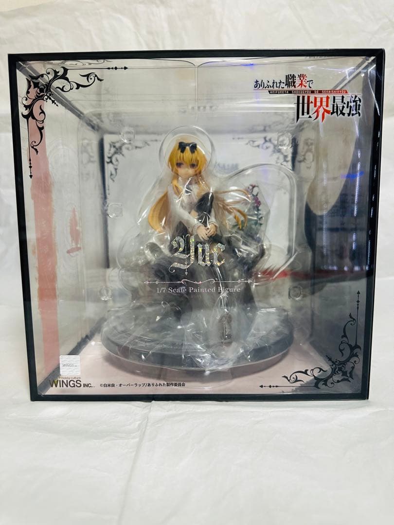 新品未開封】ありふれた職業で世界最強 ユエ 1/7 完成品フィギュア