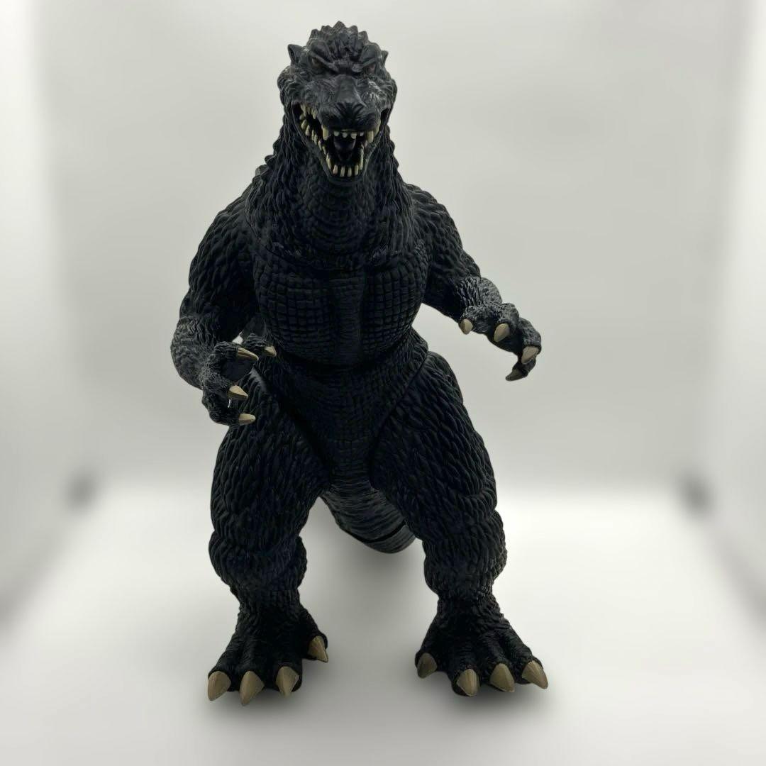 怪獣王シリーズ ゴジラ 2004 FINAL WARS - メルカリ