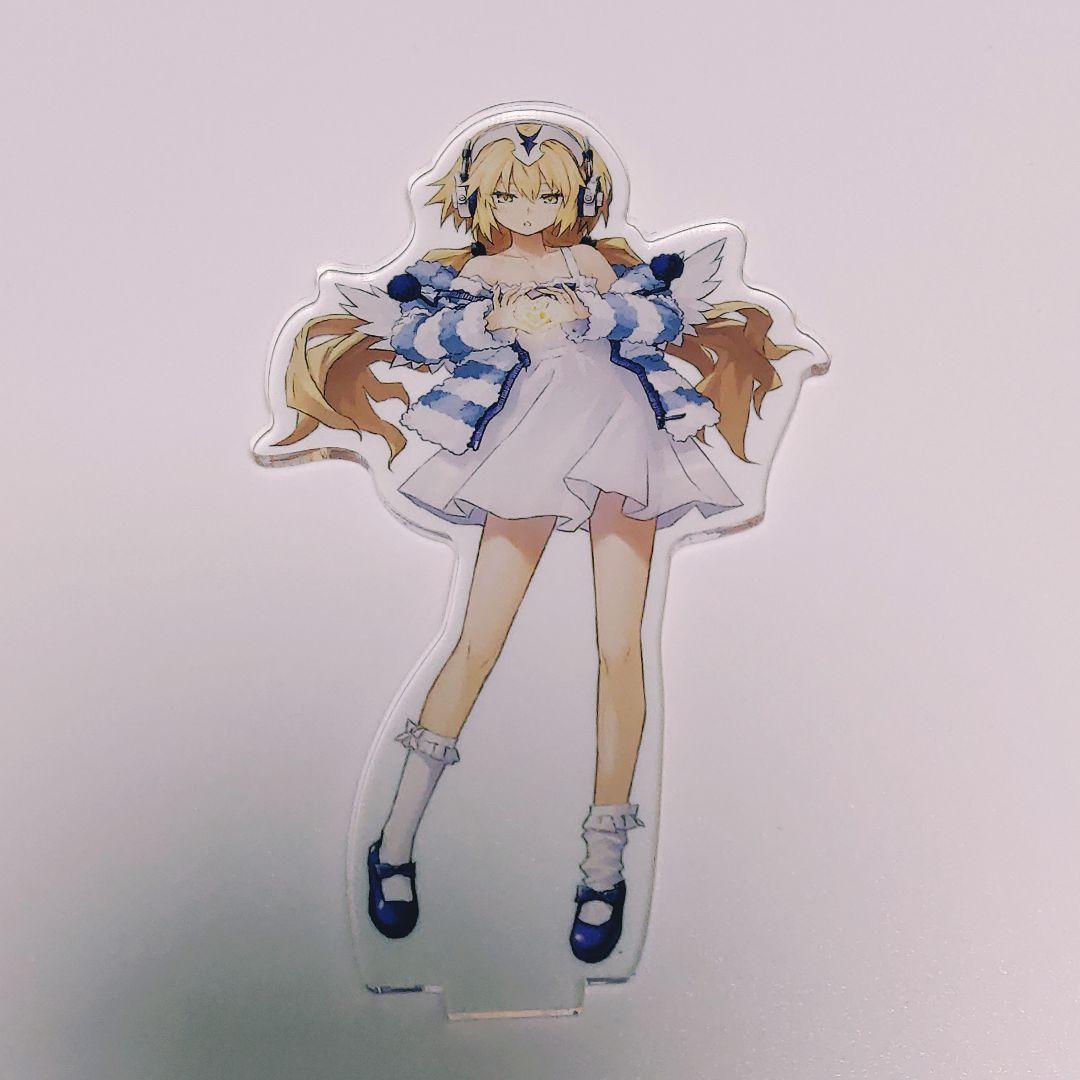 C106 近衛乙嗣 FGO ジャンヌ メタトロン アクリルスタンド - メルカリ