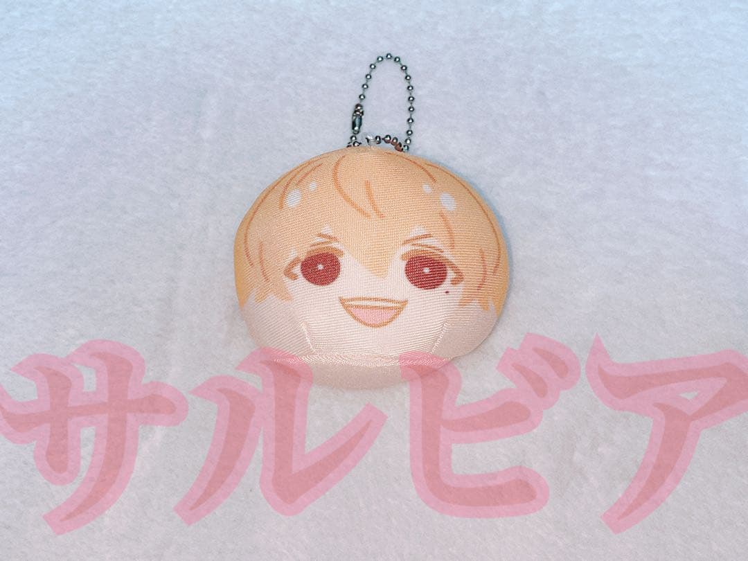 忘却バッテリー おまんじゅうにぎにぎマスコット 要 圭 - メルカリ