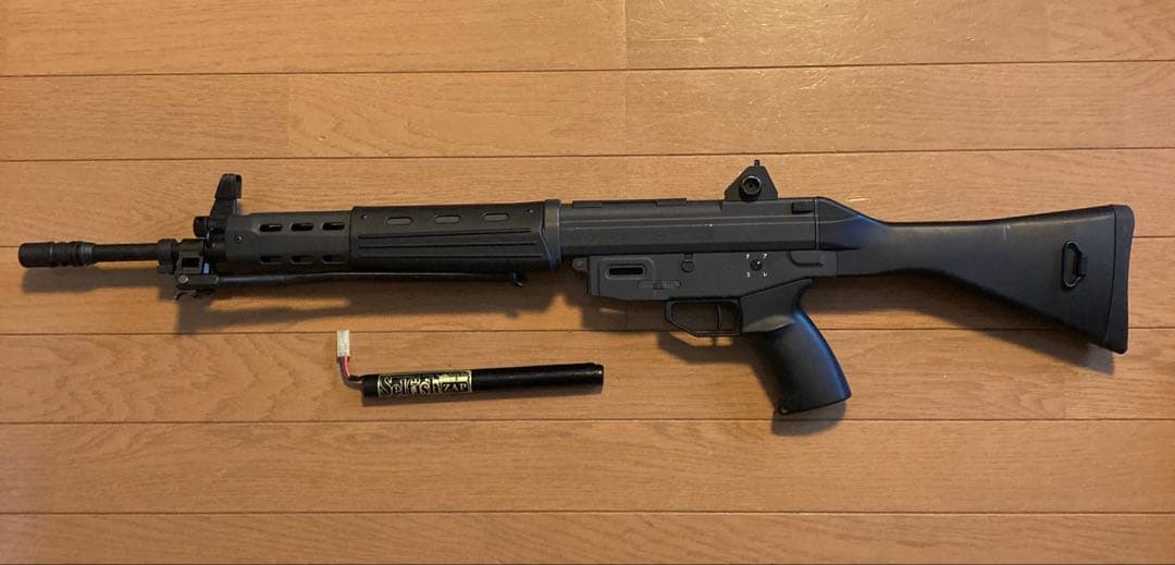 89式小銃　電動ガン　東京マルイ 89式5.56mm小銃 - 電動ガン スタンダードタイプ | 東京マルイ