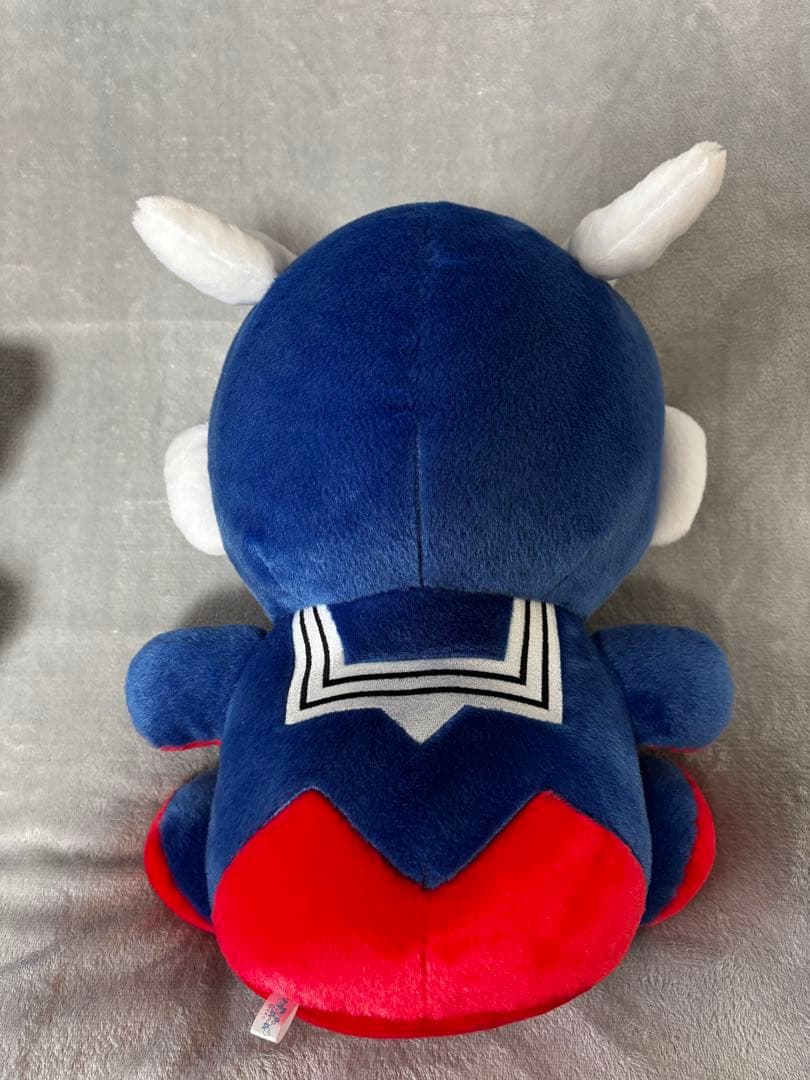 M78ウルトラマン ふわふわ抱っこぬいぐるみ ウルトラマンゼロ - メルカリ