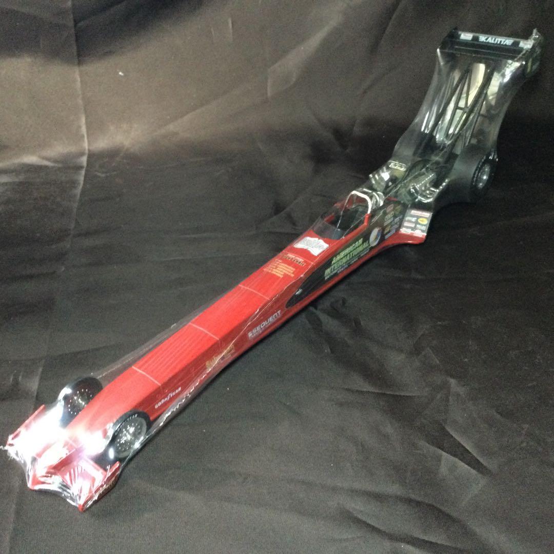 ドラッグスター Dragster 1/24 RACING CHAMPIONS Top Fuel Dragster Model Metal Body Racing Champions 1:24 Snap-On