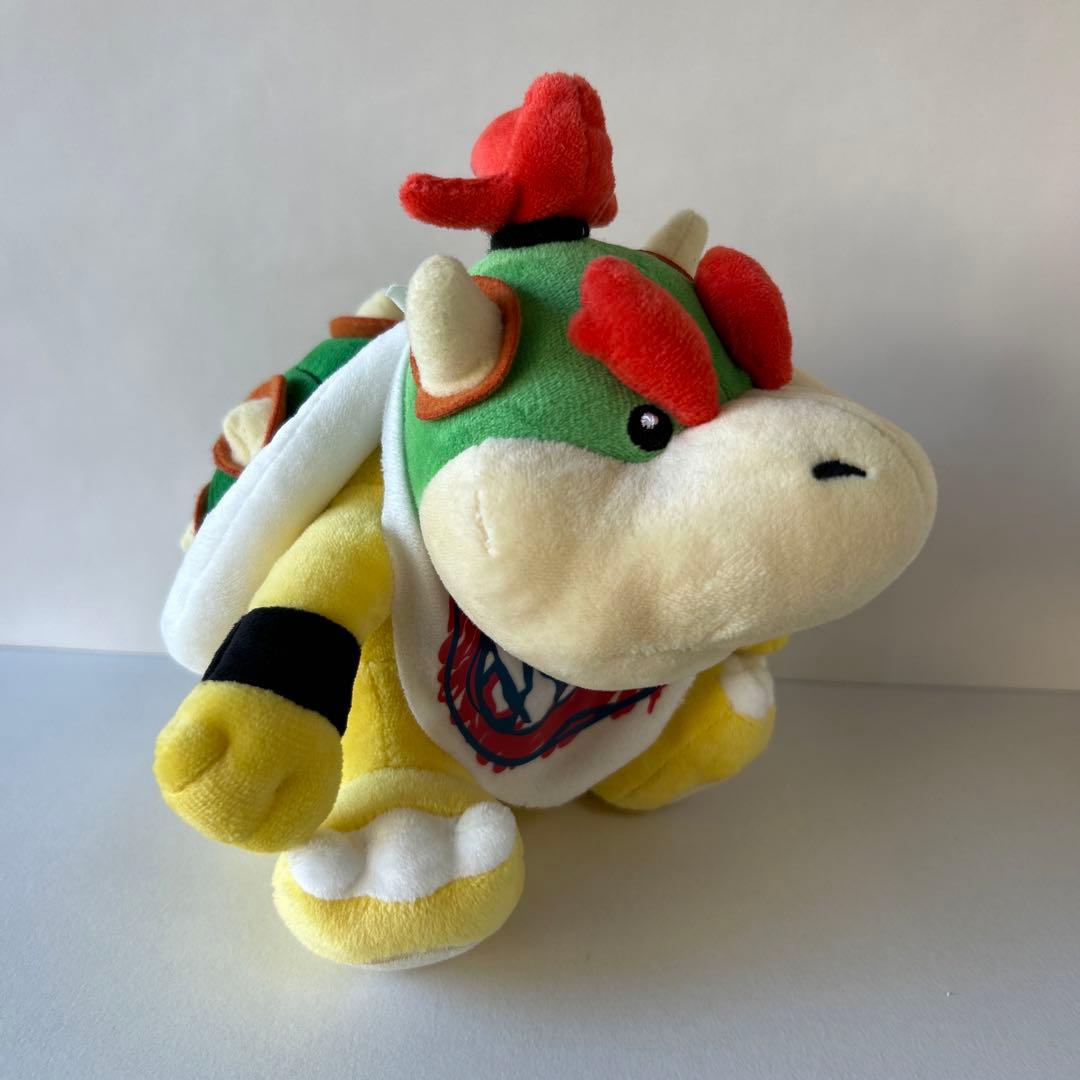 クッパJr. USJぬいぐるみ スーパーニンテンドーワールド - メルカリ