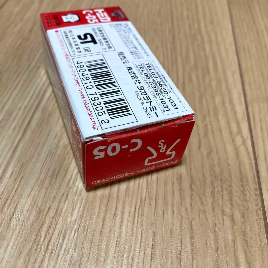 旧タイプ カーズ トミカC-05 サリー スタンダードタイプ - メルカリ