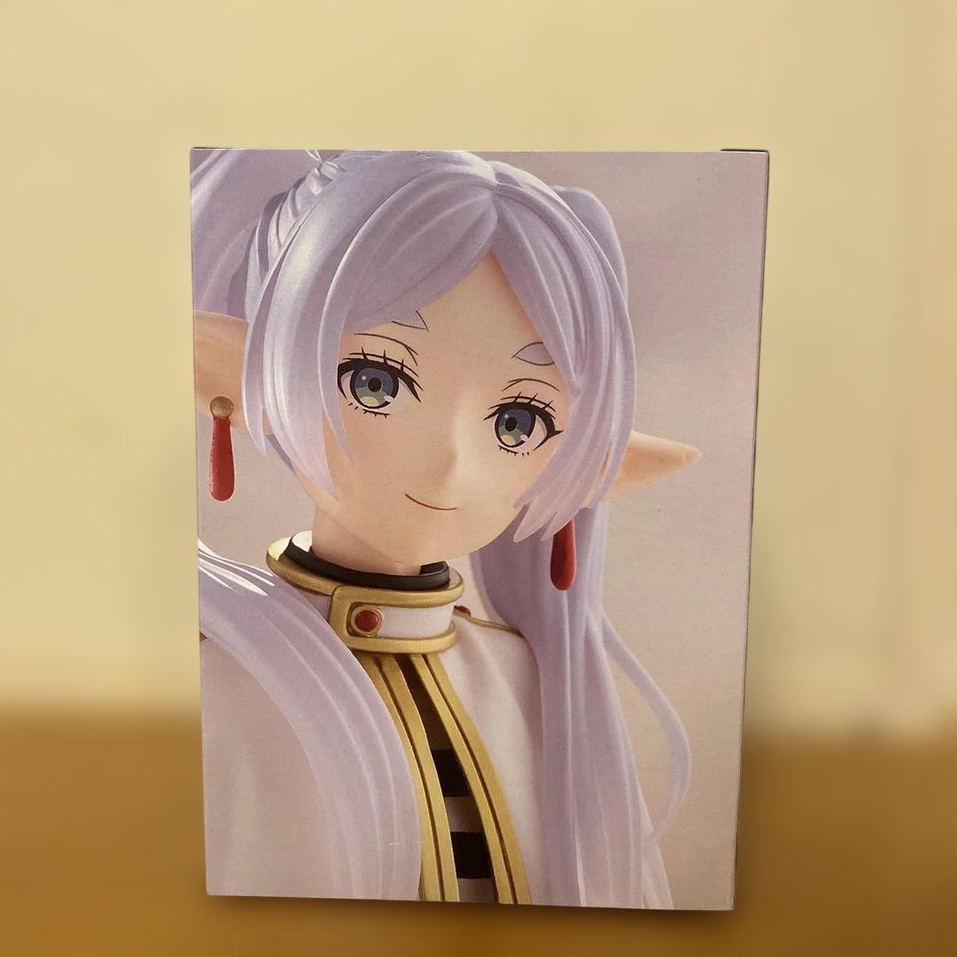 葬送のフリーレン デスクトップフィギュア フリーレン〜トランクver