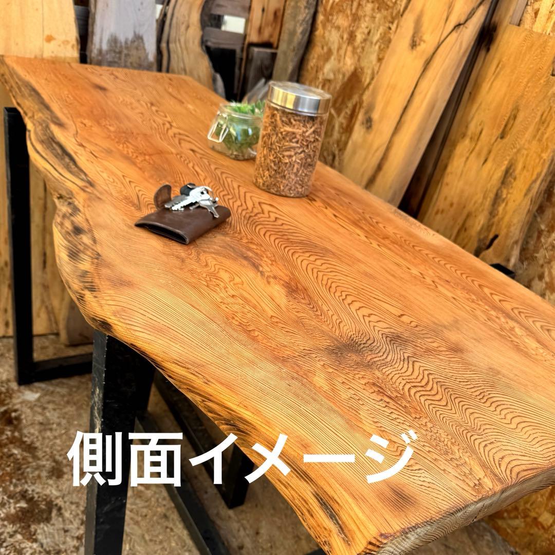 ths様専用】屋久杉 一枚板 長尺幅広材 ウレタン塗装 - メルカリ