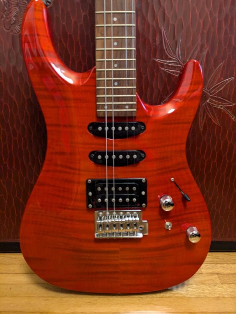 Aria Pro II エレキギター と RITTER ギターケース 楽天市場】ギターケース エレキギター ケース ARIA ABC-300EG ギター