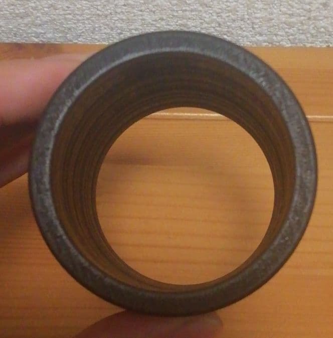 村瀬治兵衛作 独楽 蓋置 共箱 茶道具 - メルカリ