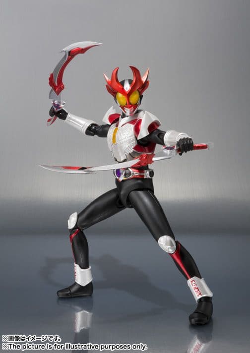 【未開封品】S.H.Figuarts 仮面ライダーアギト シャイニングフォーム