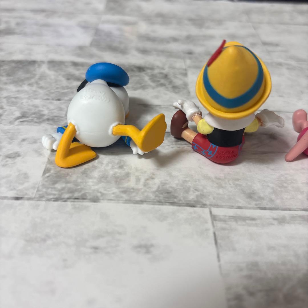 ディズニーフィギュアセットまとめ売り - メルカリ