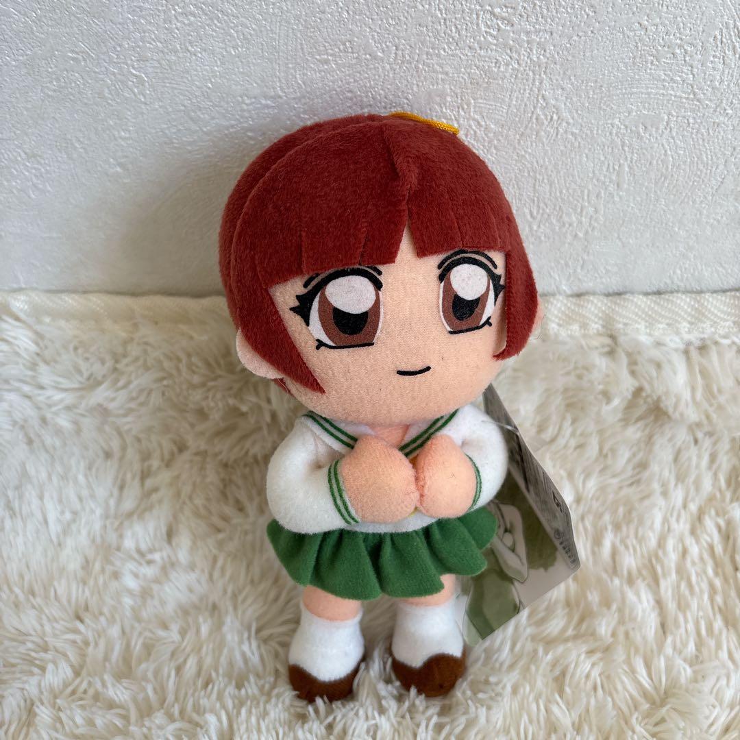 希少 タグ有り 新世紀エヴァンゲリオン 限定 ぬいぐるみ補完計画