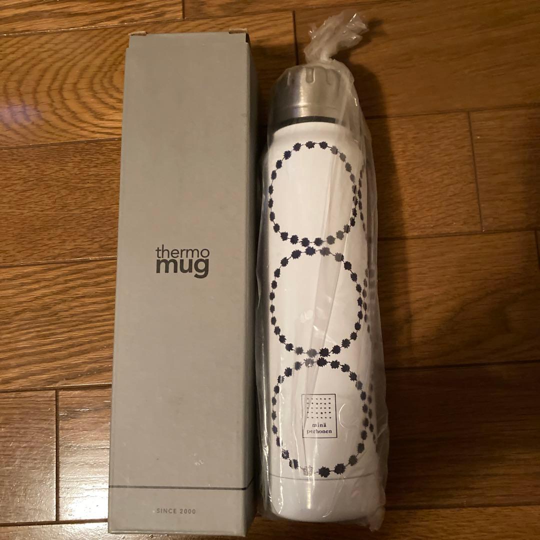 新品未使用 ミナペルホネン サーモマグ タンバリン - メルカリ
