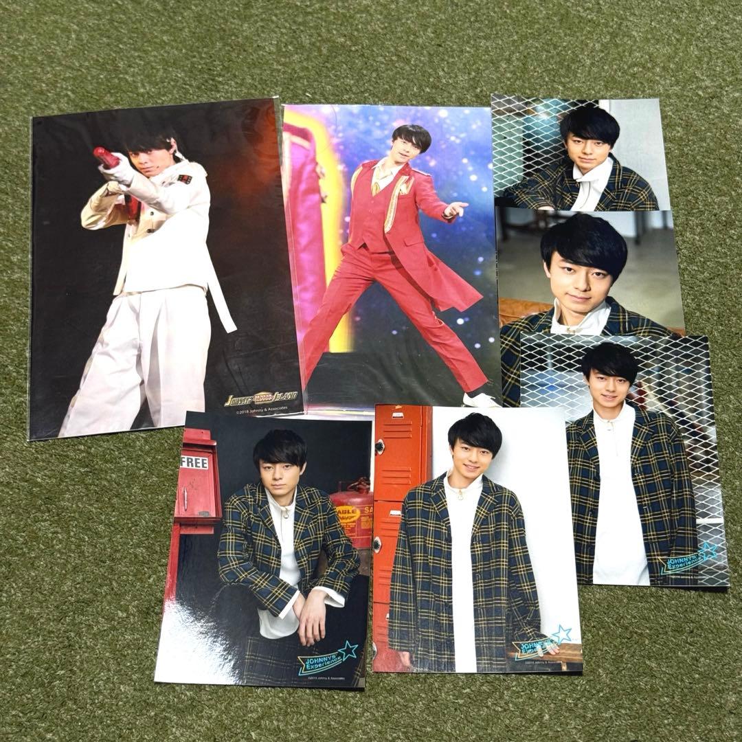 作間 龍斗 写真5枚セット - メルカリ