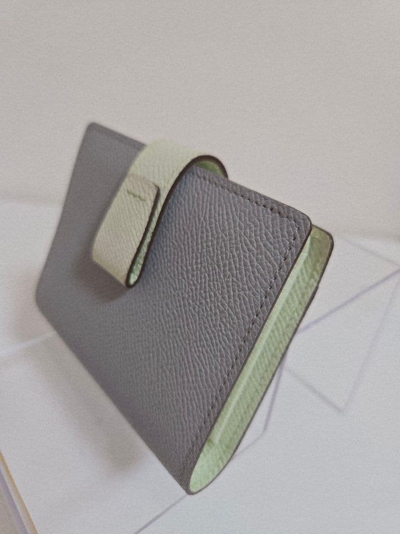 定価2.7万】完売品！Atelier nuu × 石岡真実 限定色 財布