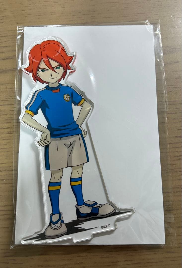 イナズマイレブン 15周年記念 選べるアクスタ 基山ヒロト - メルカリ