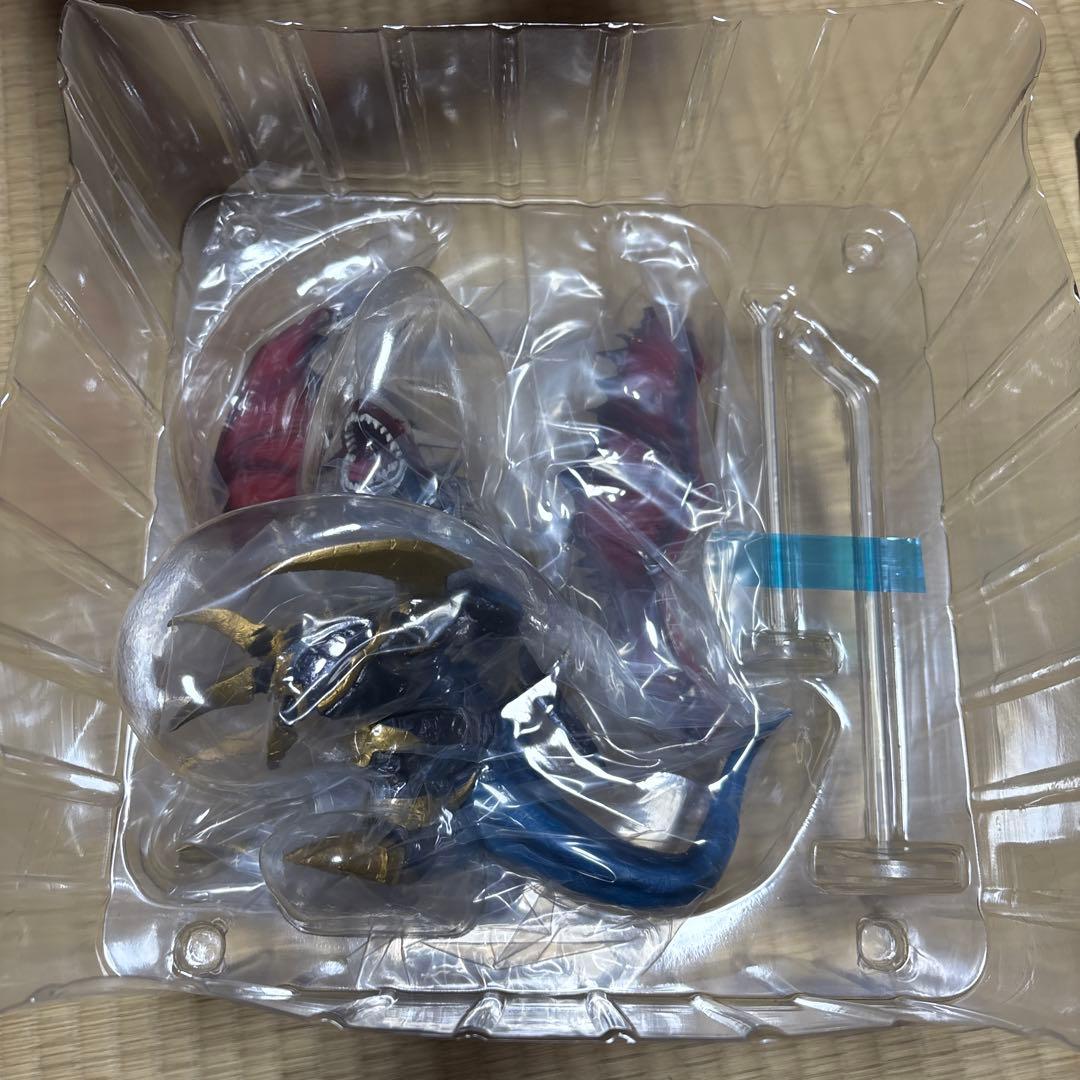 デジモン 一番くじ インペリアルドラモン ドラゴンモード デュークモン