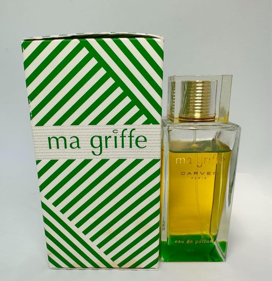 廃盤 レア 香水 CARVEN ma griffe 100ml - メルカリ
