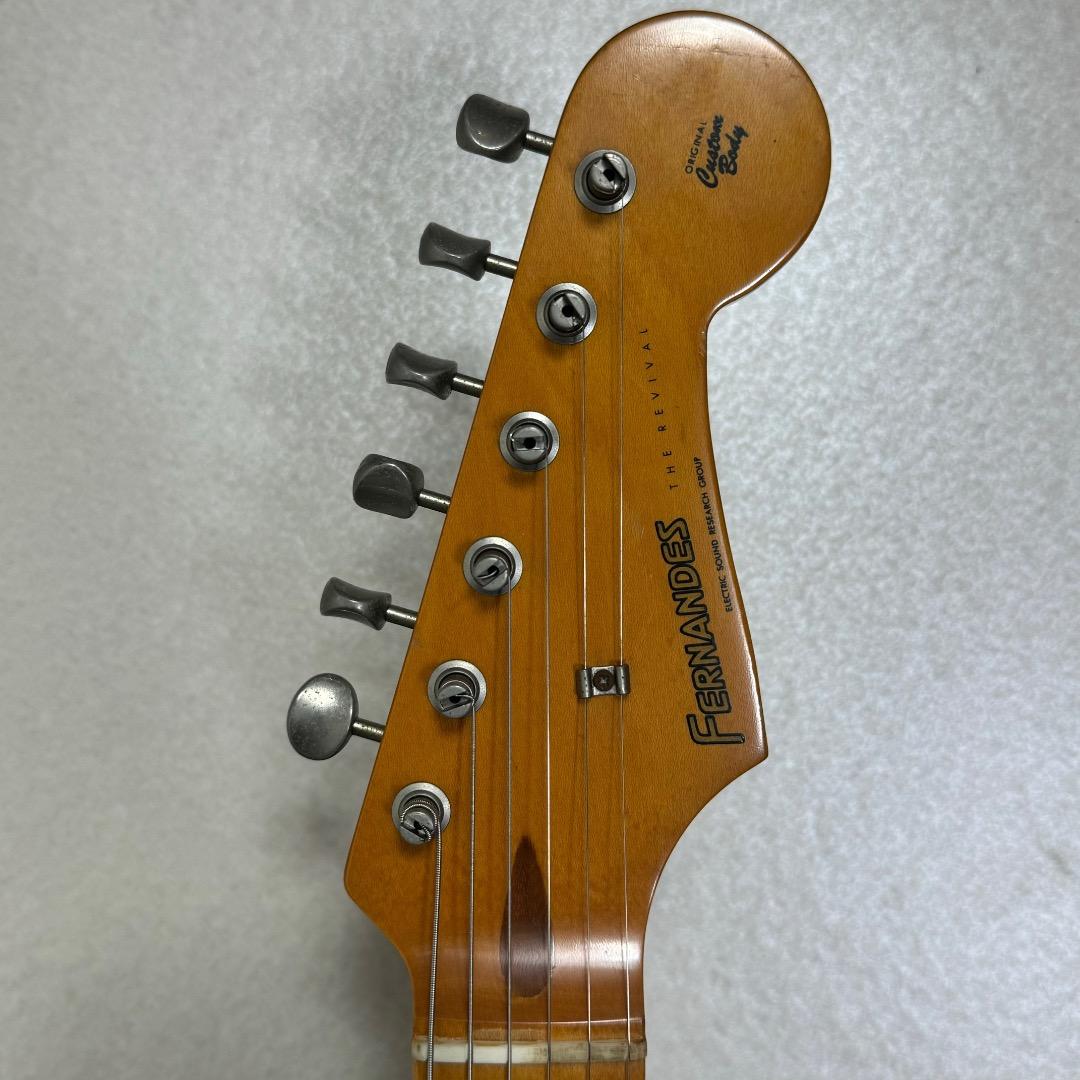 Fernandes The Revival RST 57 Model 80年代 - メルカリ