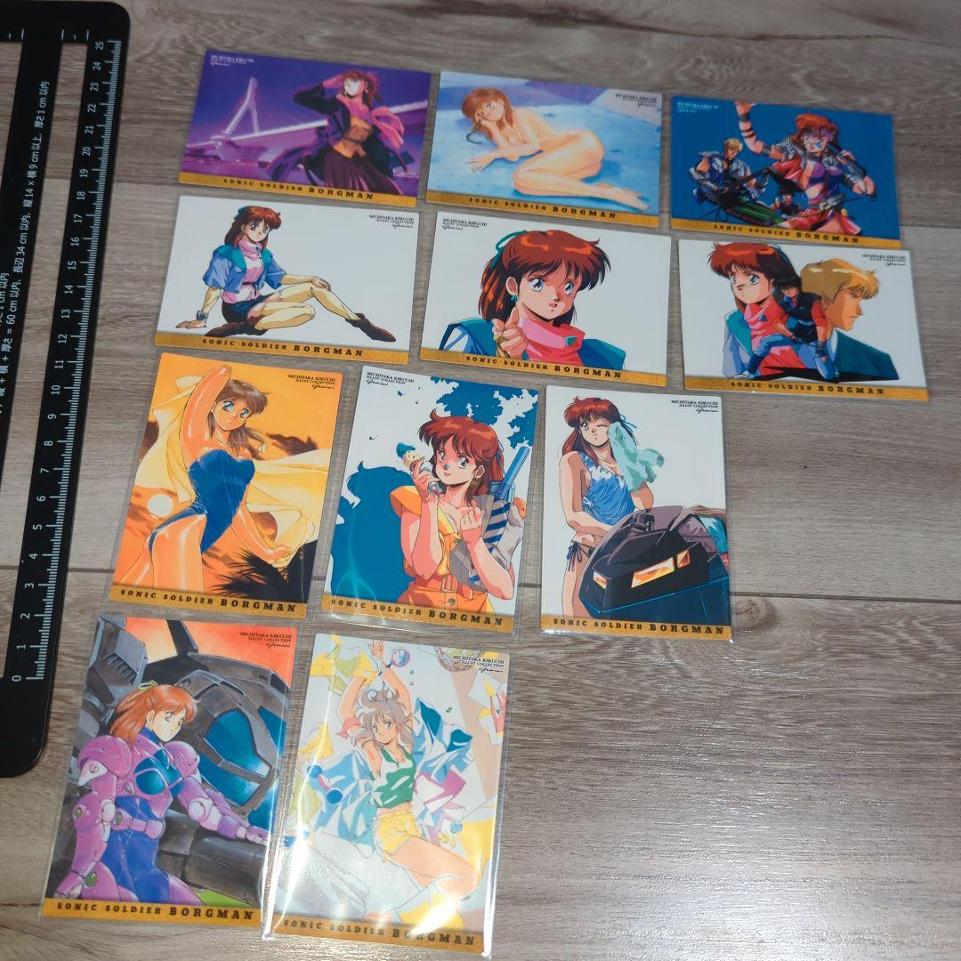 □ ボーグマン アニス アニス・ファーム 関連カード まとめ売り トレカ