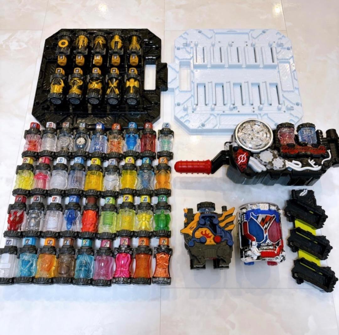 大特価✨】仮面ライダービルド まとめ売り ボトル ベルト 玩具 - メルカリ