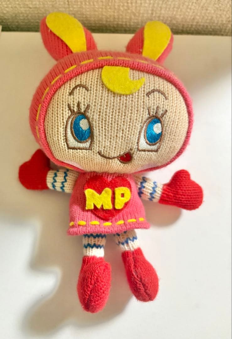 激レア・希少】メゾピアノ ベリエちゃん ぬいぐるみ 平成レトロ - メルカリ