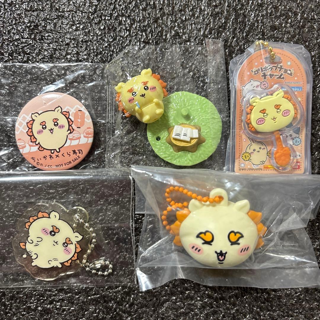 ちいかわ シーサー セット(バラ売り不可) - メルカリ