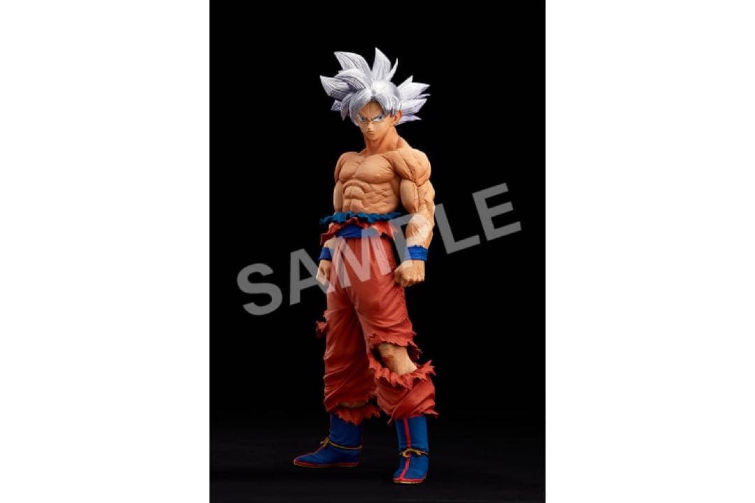 ドラゴンボール ゲンキダマツリ SMSP3体セッ - メルカリ