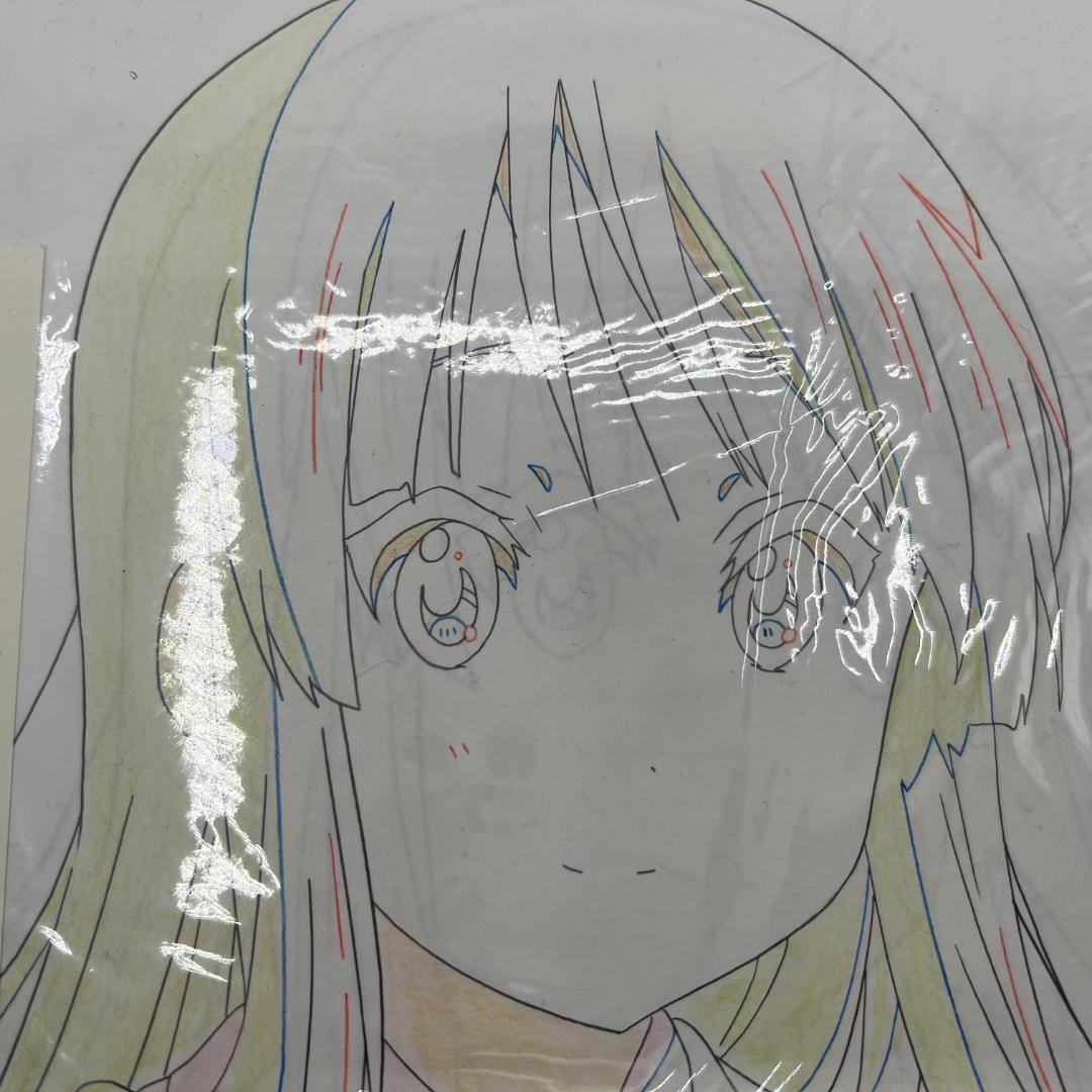 けいおん 秋山 澪 京都アニメーション 生動画 保証書付 - メルカリ
