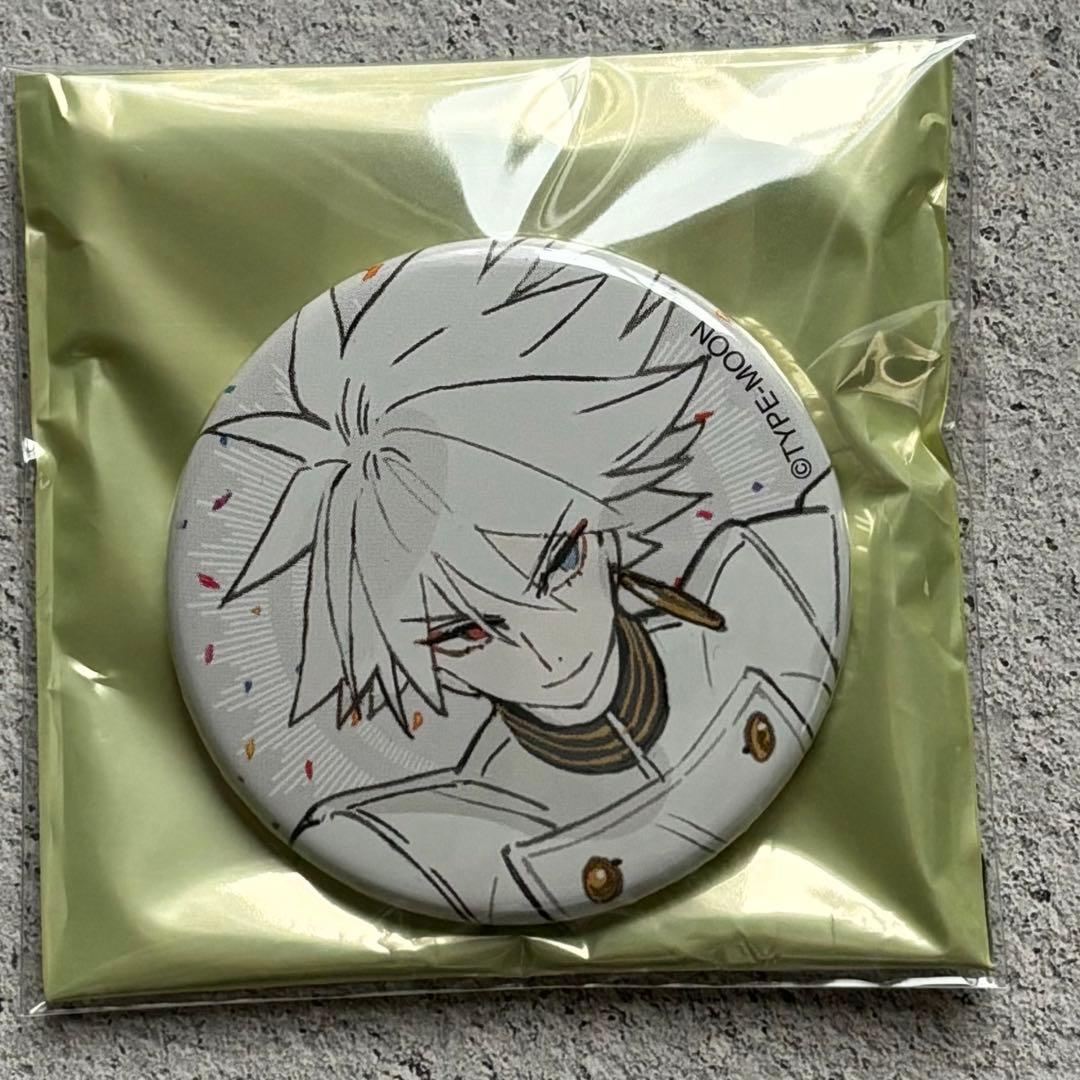 ワダアルコ展 缶バッジ カルナ fate fgo - メルカリ