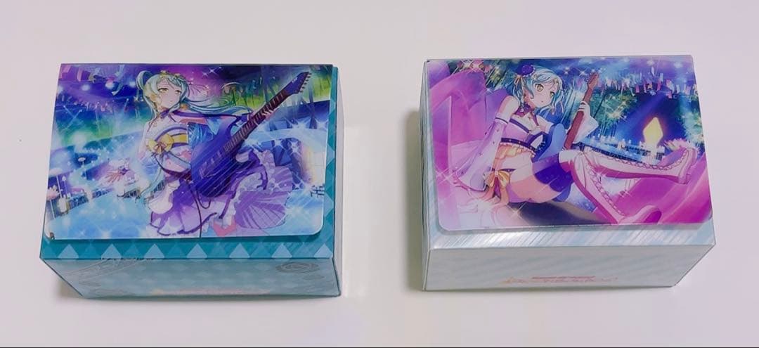 氷川紗夜 Roselia 氷川日菜 缶バッジ アクスタ グッズセット - メルカリ