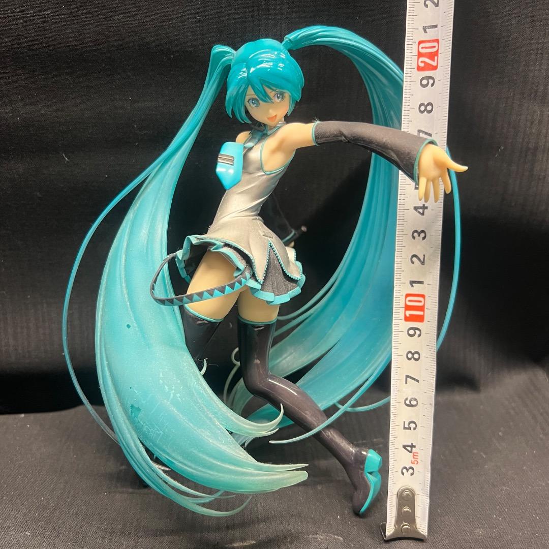 〇Th1022 初音ミク Tony ver. 1/7スケール フィギュア - メルカリ