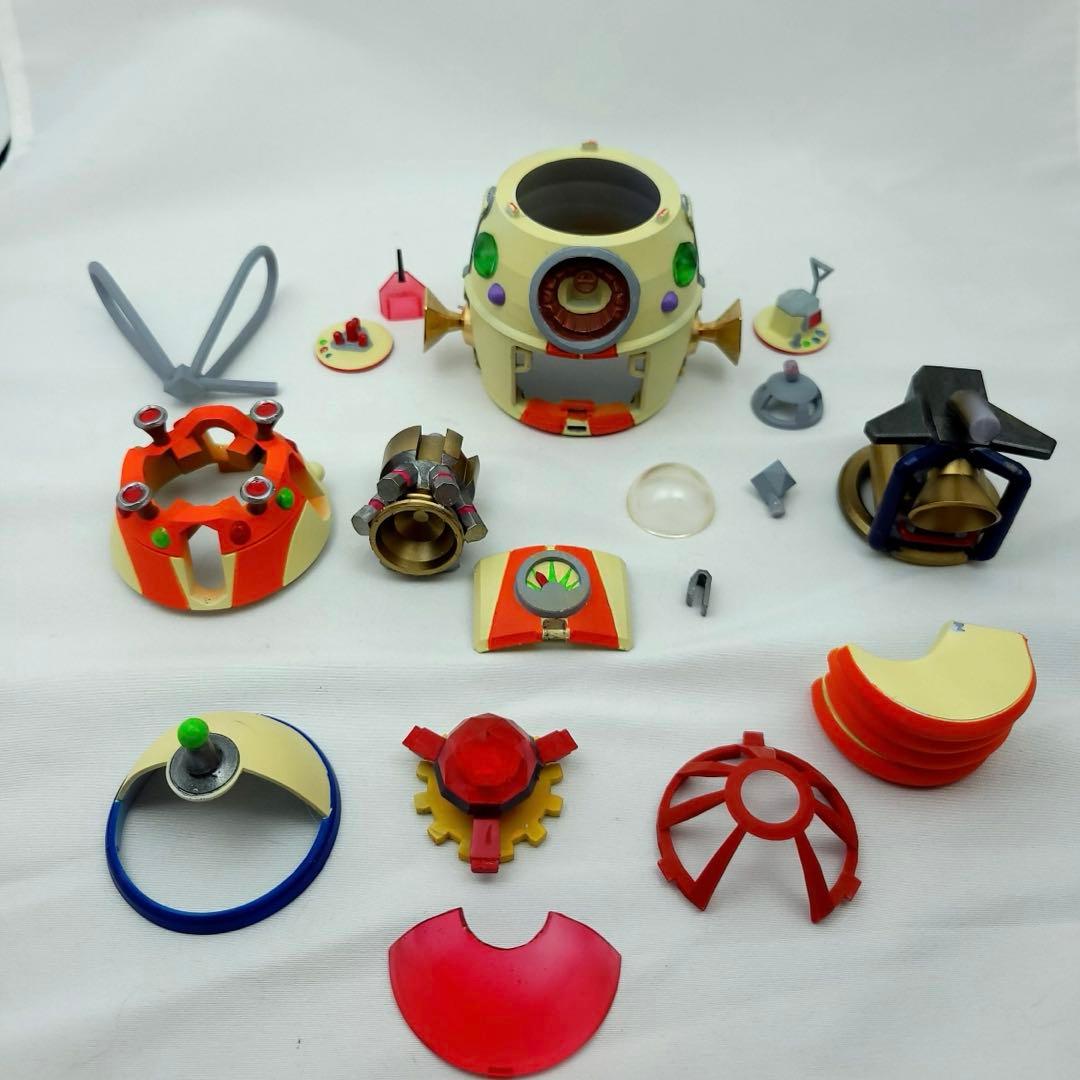 OneMall provides Mercari products: ピクミン ドルフィン号