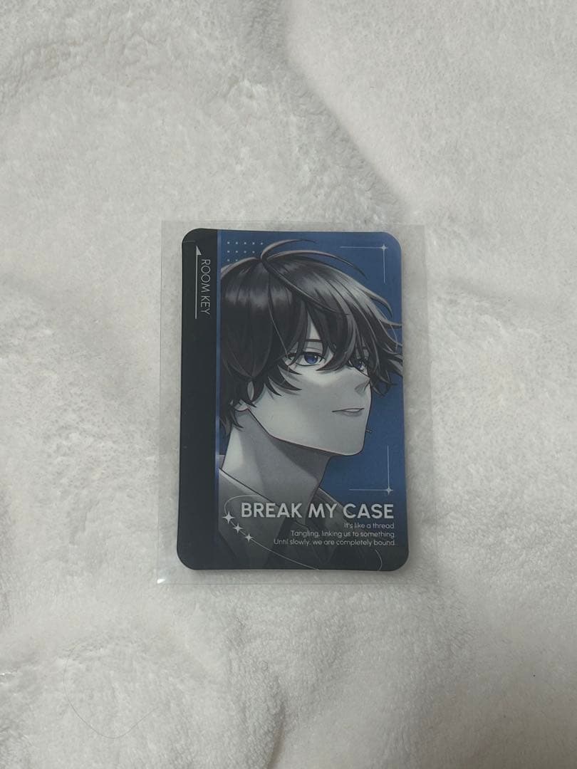 ブレマイ ブレイクマイケース カラ鉄 ルームキー 特典 カラオケの鉄人