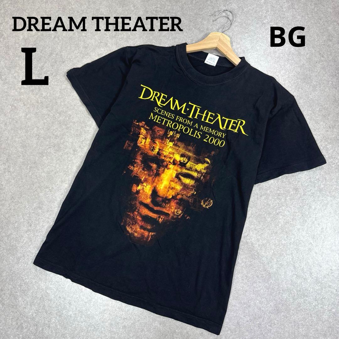 希少 ヴィンテージ バンドTシャツ DREAM THEATER 当時物 L 希少 ヴィンテージ バンドTシャツ DREAM THEATER 当時物 L