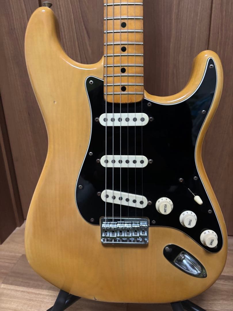 Fender USA 1976年製 ハードテイル ストラトキャスター - メルカリ