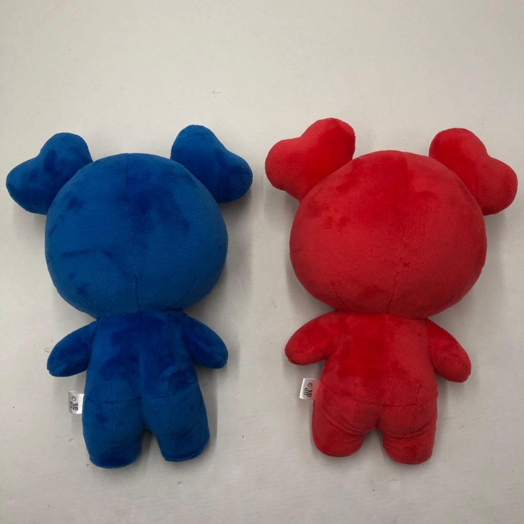 42○TWICE ツアー 2019 ぬいぐるみ 9種コンプ KM0116-5 商品詳細ページ