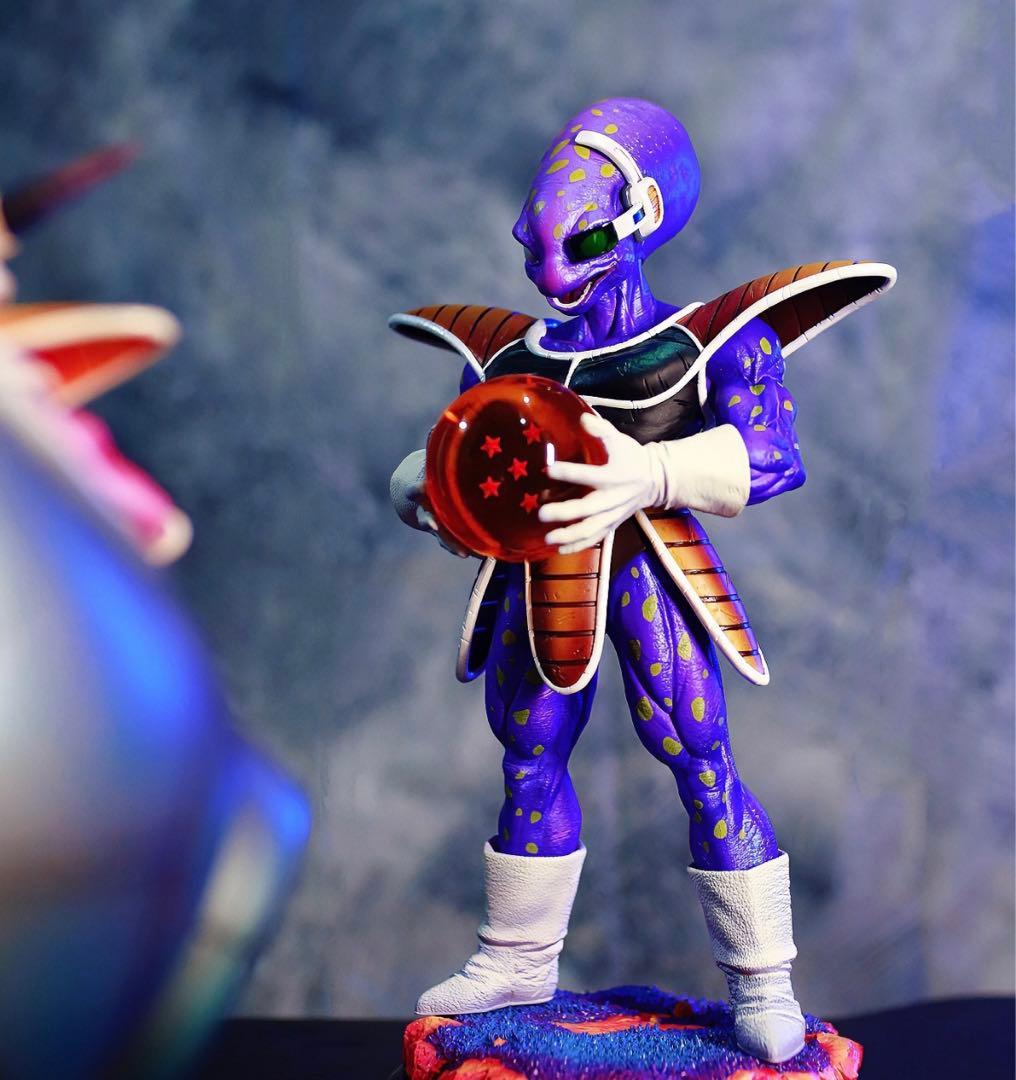 ドラゴンボール フリーザの小兵 ヘイソツ アッフル フィギュア