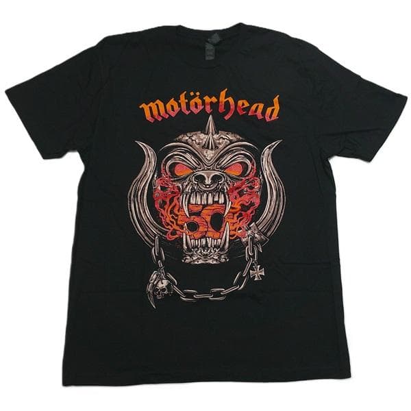 新品 未使用 motorhead Tシャツ タグ付 VINTAGE ヴィンテージ 03s