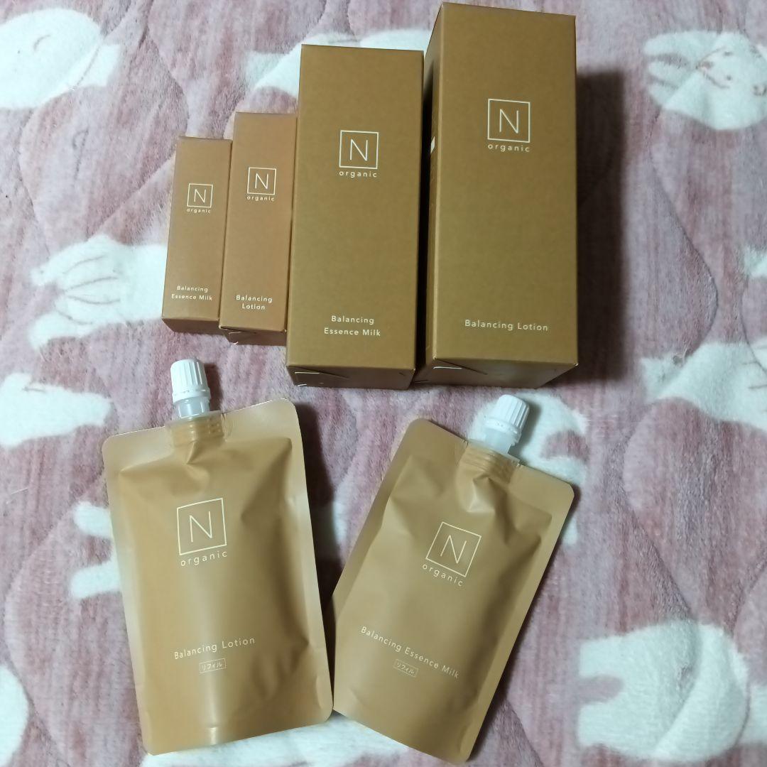 化粧水・ローション・トナー N organic Nオーガニック N organic Basic バランシング ローション｜【公式】N