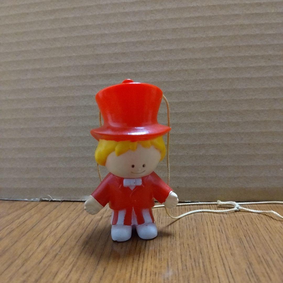 モスバーガー モス坊や ソフビ 人形 - メルカリ