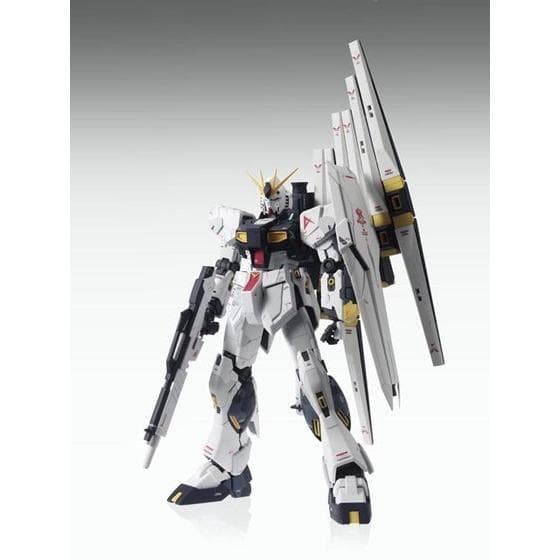 2品セット】MG νガンダム／Hi-νガンダム Ver.Ka【新品未開封】 - メルカリ
