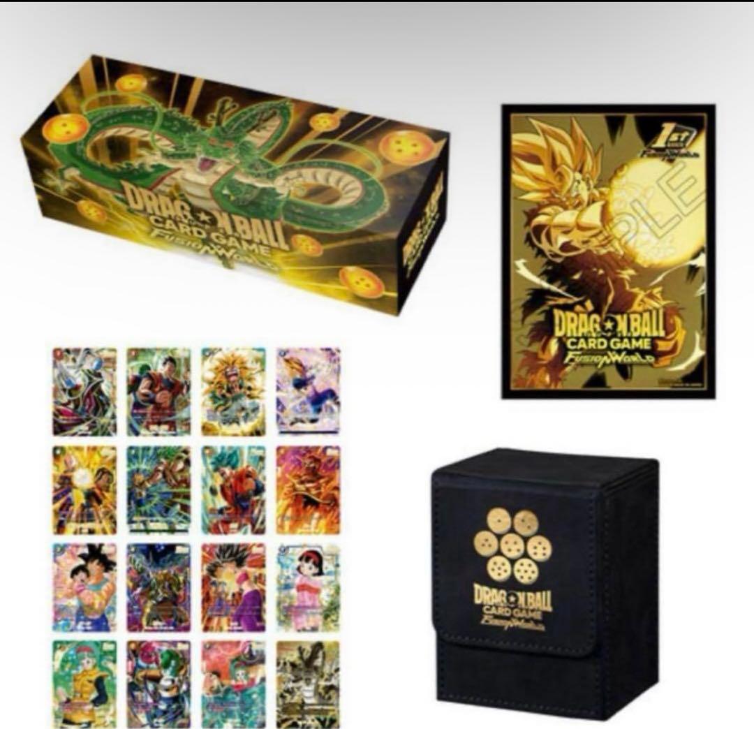 フュージョンワールド 1st アニバーサリーセット 未開封 - メルカリ