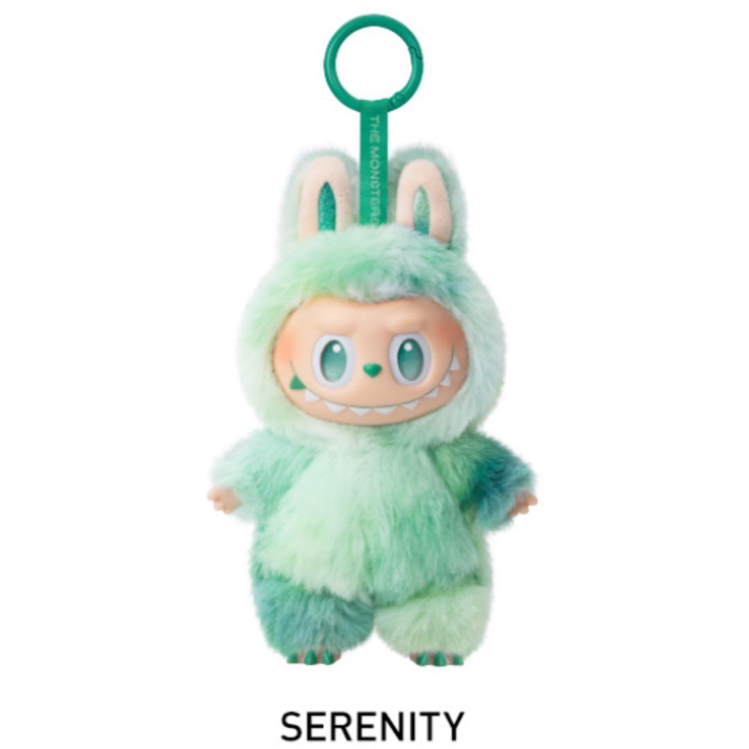 LABUBU ラブブ SERENITY Energy エナジー ぬいぐるみ - メルカリ