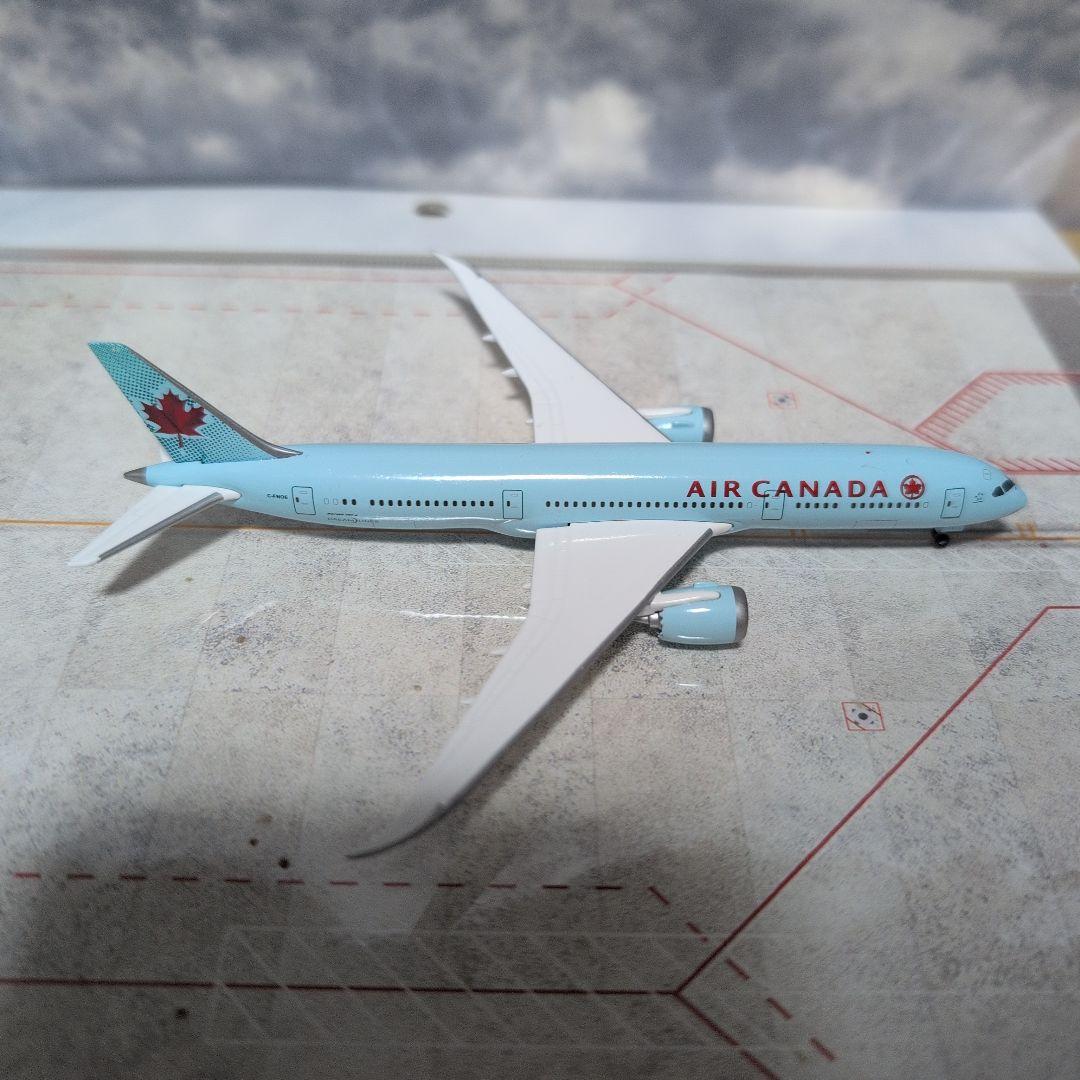 c*9様 エアカナダ Boeing 787-9 1/500 - メルカリ