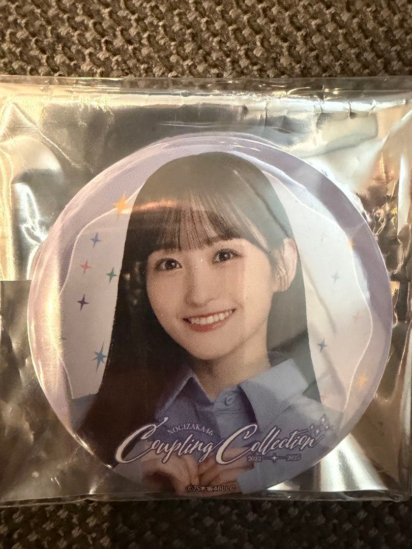 乃木坂46 缶バッジ Coupling Collection 一ノ瀬美空 - メルカリ