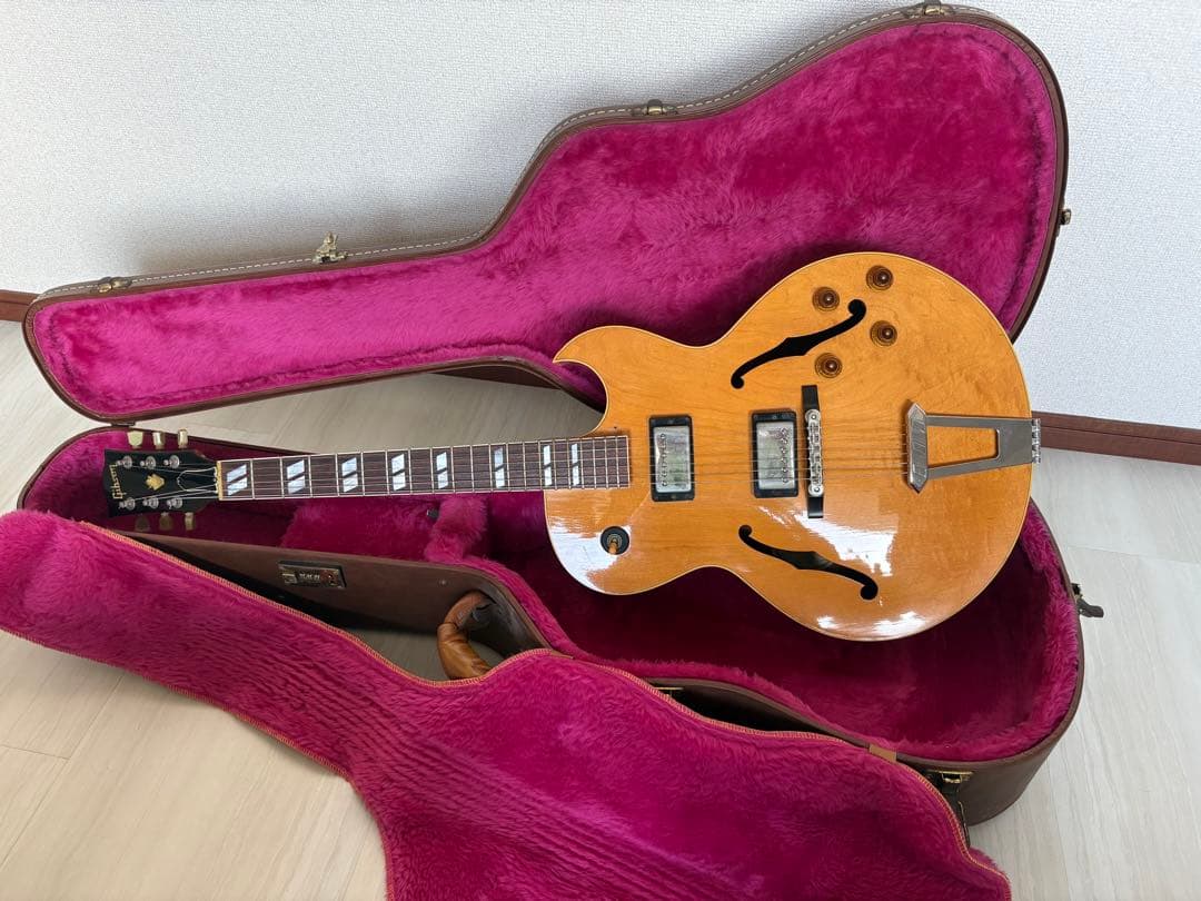ギター Gibson ES-175 1988 Gibson ギブソン ES-175 / 1988年製 | ワタナベ楽器店 京都本店